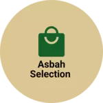 Business logo of Asbah Selection