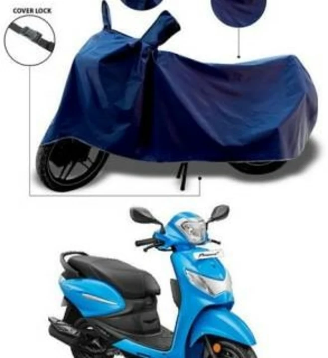 New Scooty Cover uploaded by Sonakshi Enterprises on 9/20/2022