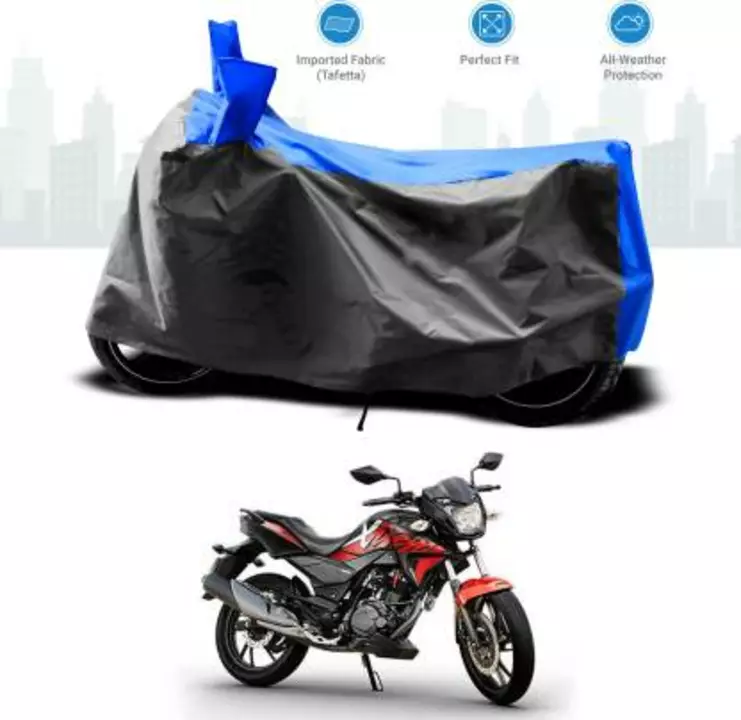 New Bike cover uploaded by Sonakshi Enterprises on 9/20/2022