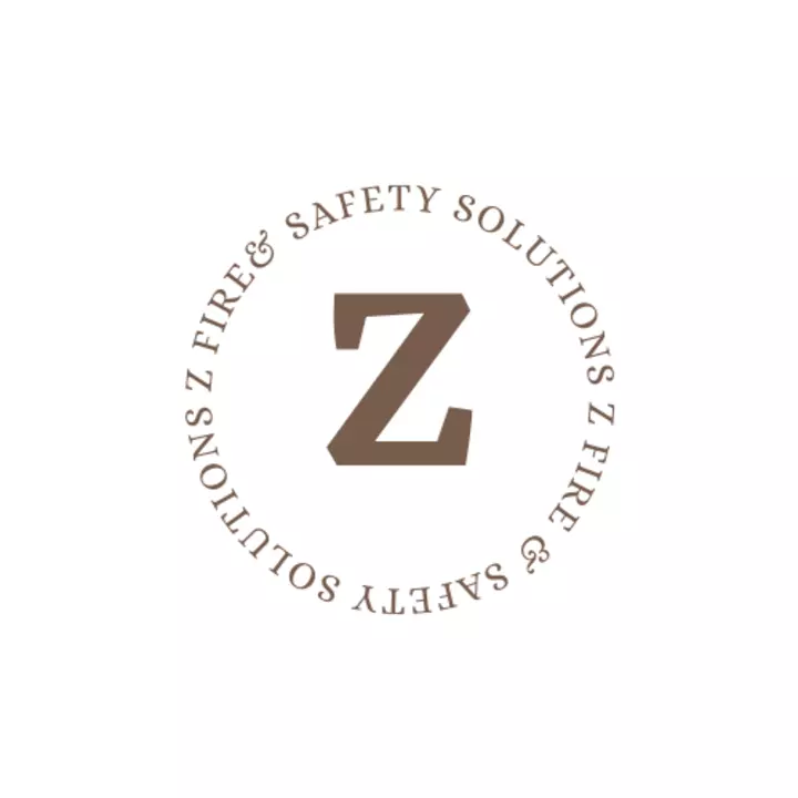 Visiting card store images of Z FIRE AND SAFETY SOLUTIONS