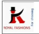 Business logo of ROYAL FASHIONS