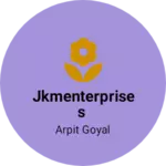 Business logo of Jkmenterprises