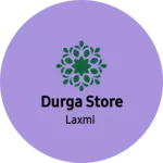 Business logo of Durga store