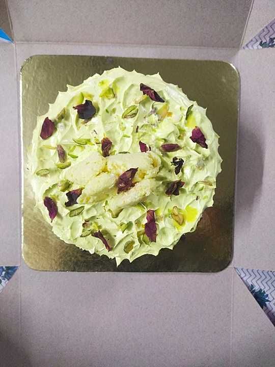 Rasmalai cake uploaded by Cuisine by Queen on 12/22/2020