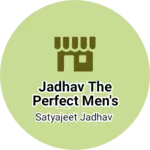 Business logo of Jadhav the perfect men's wear