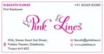 Business logo of Pinklines