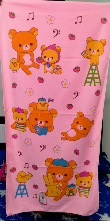 baby kids towel  uploaded by Sneha Texo Fab on 9/20/2022