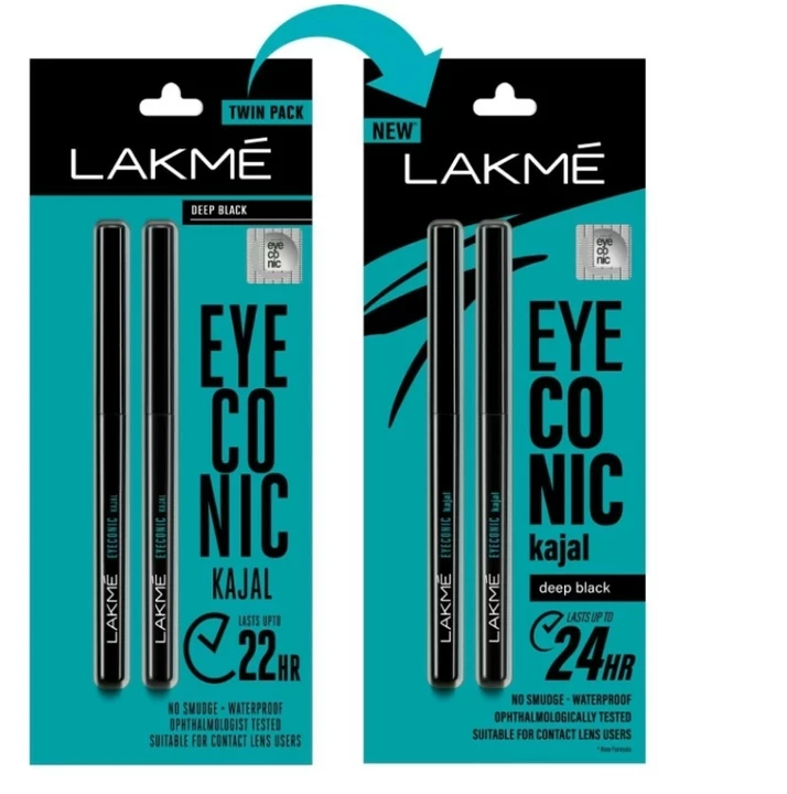 Lakme Eye conic Kajal  uploaded by Meera Online Business on 9/20/2022