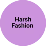 Business logo of Harsh fashion 