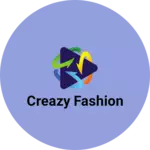Business logo of Creazy fashion
