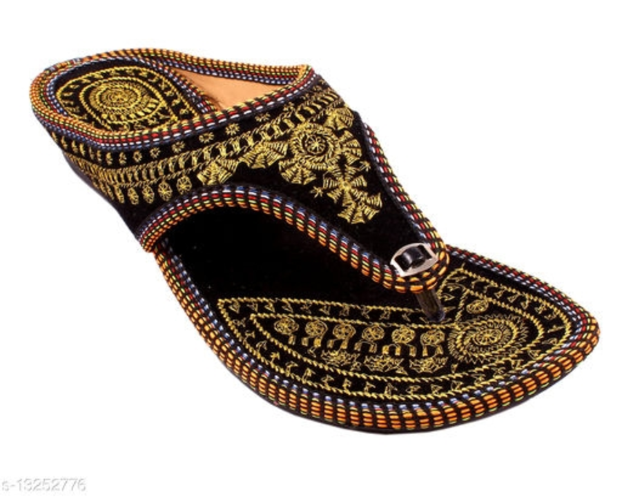 Post image Jaipuri sandal with best price with best quality