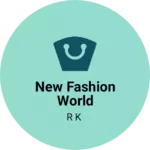 Business logo of New fashion world