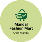 Business logo of Mandal fashion mart