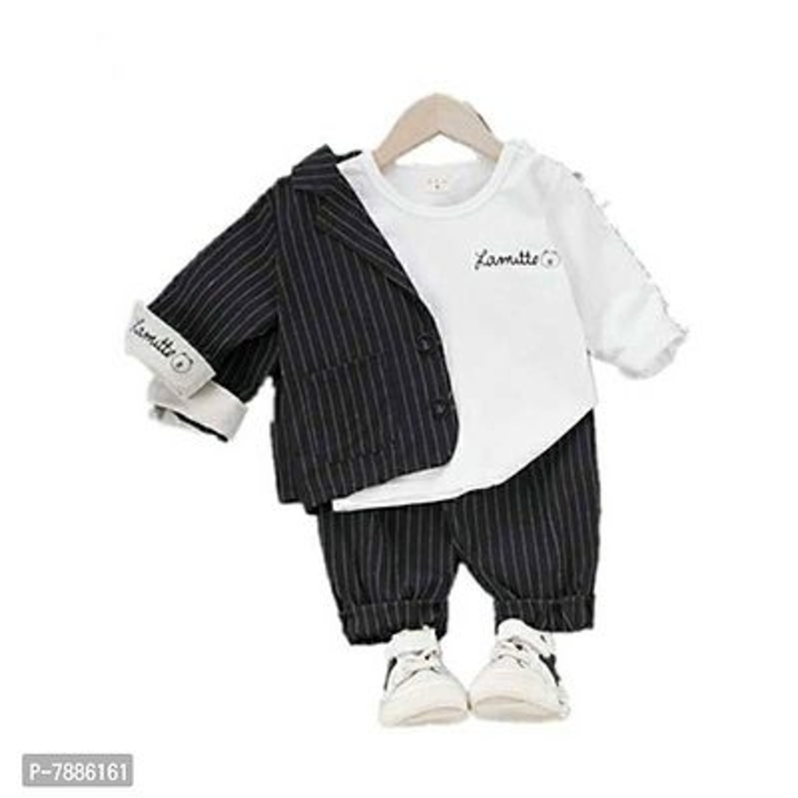 Post image BOYS PARTY WEAR 3 PIECE SET UP TO 4 YEAR