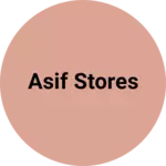 Business logo of Asif stores
