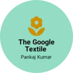 Business logo of The Google textile