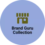 Business logo of Brand Guru collection