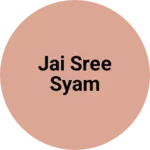 Business logo of Jai sree syam
