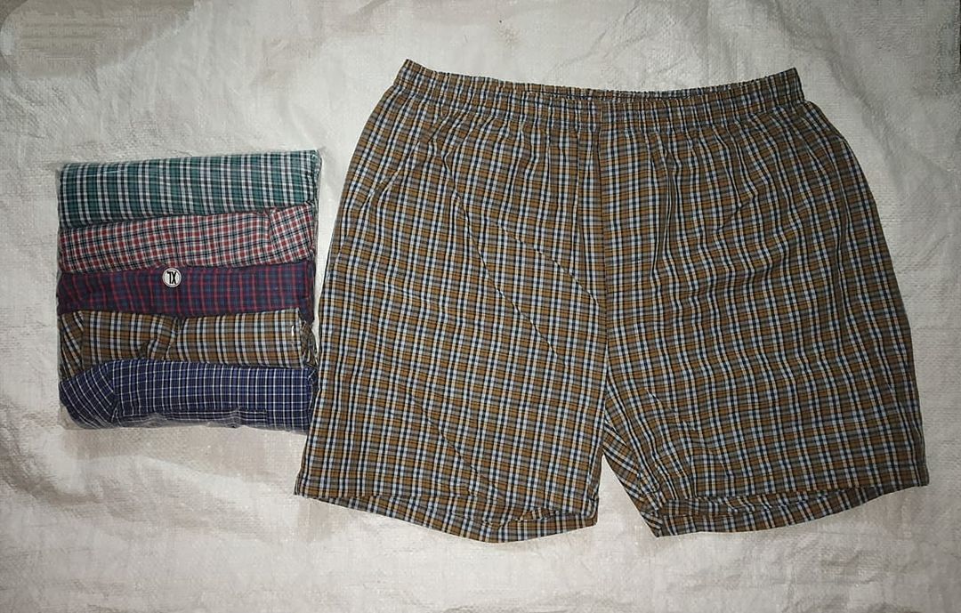 Woven boxer shorts uploaded by business on 12/23/2020