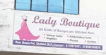 Business logo of Lady Boutique
