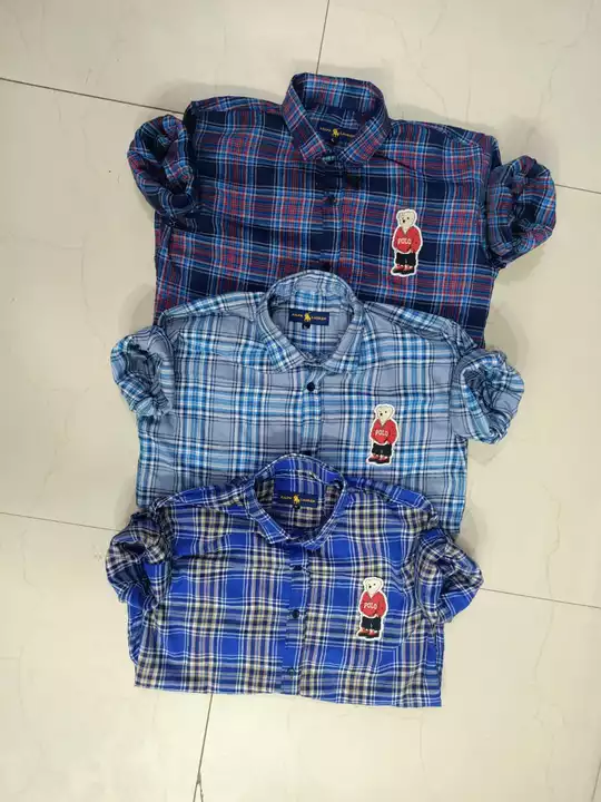 Check shirts uploaded by KESHAV collection on 9/21/2022