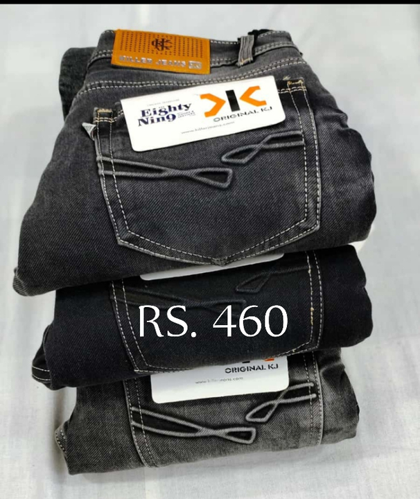 Product image with price: Rs. 460, ID: jeans-b37c2f83