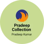 Business logo of Pradeep collection