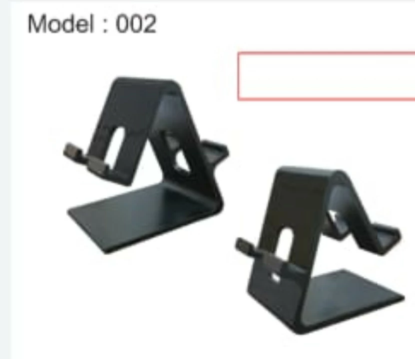 Plastic Dual phone Mobile Stand uploaded by Deesha Collection on 9/21/2022