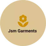 Business logo of Jsm garments