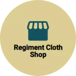 Business logo of Regiment cloth shop