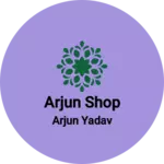 Business logo of Arjun shop