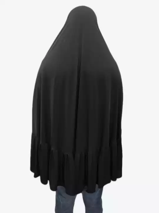 Ladies Hijab Makhni Rumal uploaded by ADEENA HANDLOOM on 9/21/2022