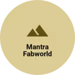 Business logo of Mantra fabworld