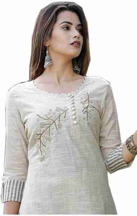Cotton kurti with pant  uploaded by SAN DEAL GARMENTS  on 12/23/2020