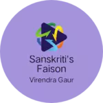 Business logo of Sanskriti's Faison