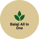 Business logo of Balaji all in one