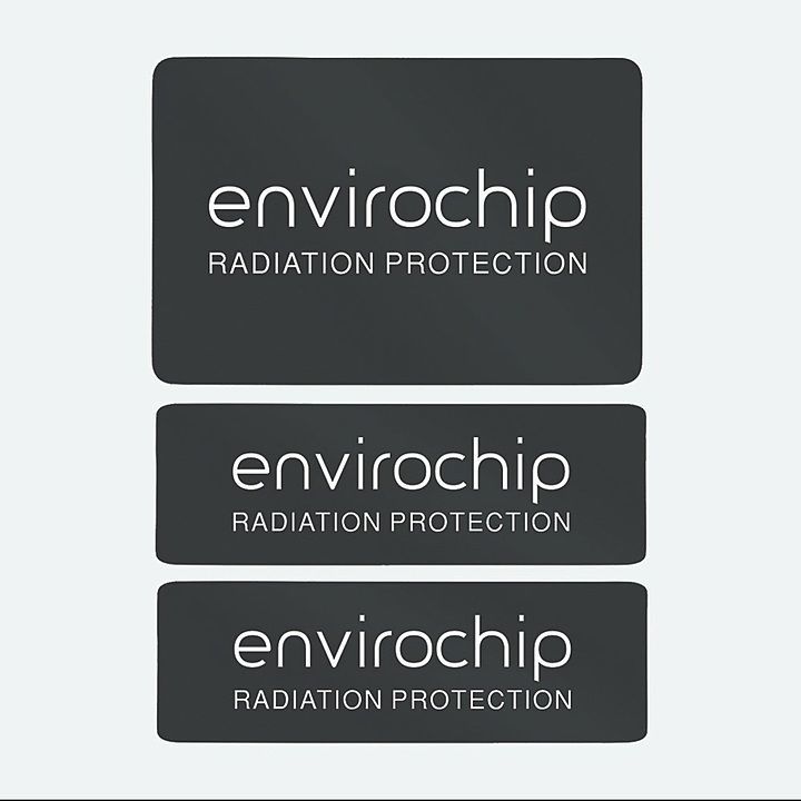 Envirochip Radiation Protection  for Laptop uploaded by Syenergy Environics limited  on 12/23/2020