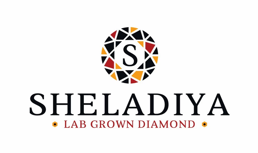 Visiting card store images of SHELADIYA DIAMOND