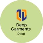 Business logo of Deep garments