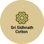 Business logo of Sri sidhnath cotton