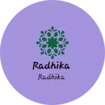 Business logo of Radhika