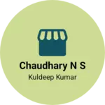 Business logo of Chaudhary n s garments