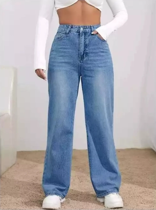 Jeera wash state jeans uploaded by business on 9/21/2022