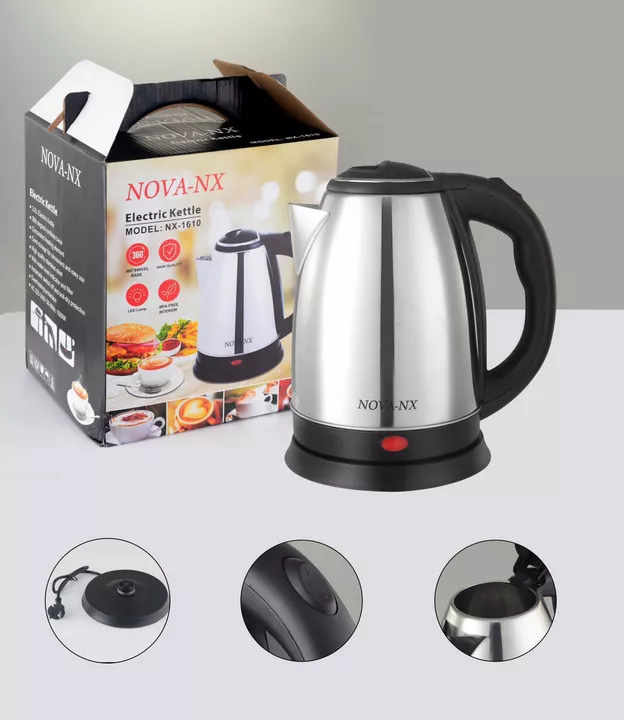 Product uploaded by Electronics and Home appliances on 9/21/2022