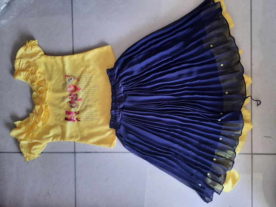 Baby dress  uploaded by Shri Nath Trading Company on 9/21/2022