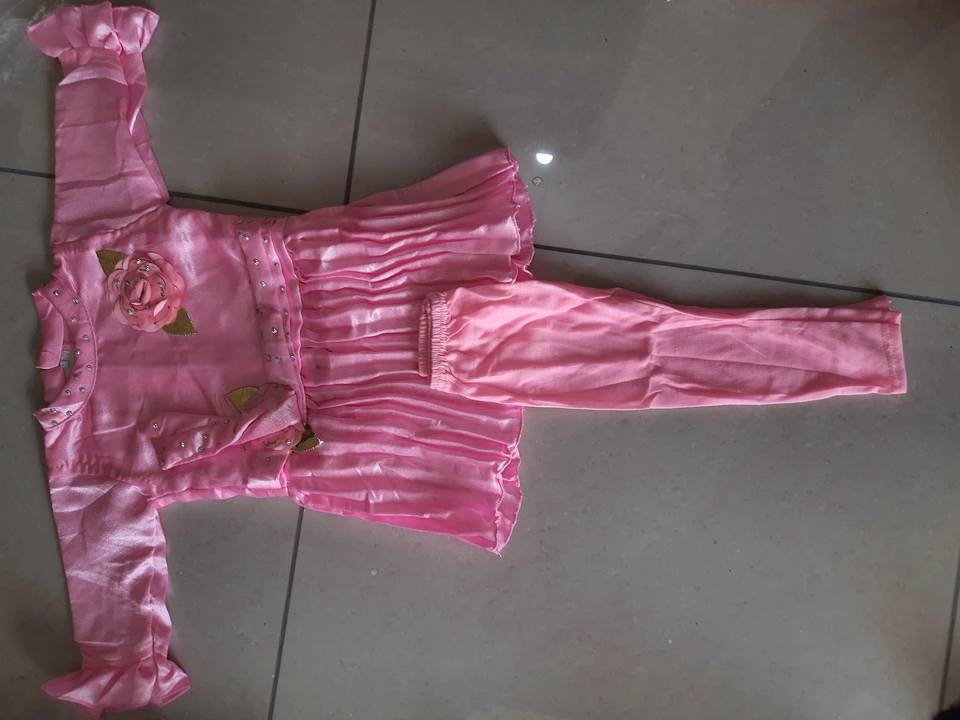 Baby dress  uploaded by Shri Nath Trading Company on 9/21/2022
