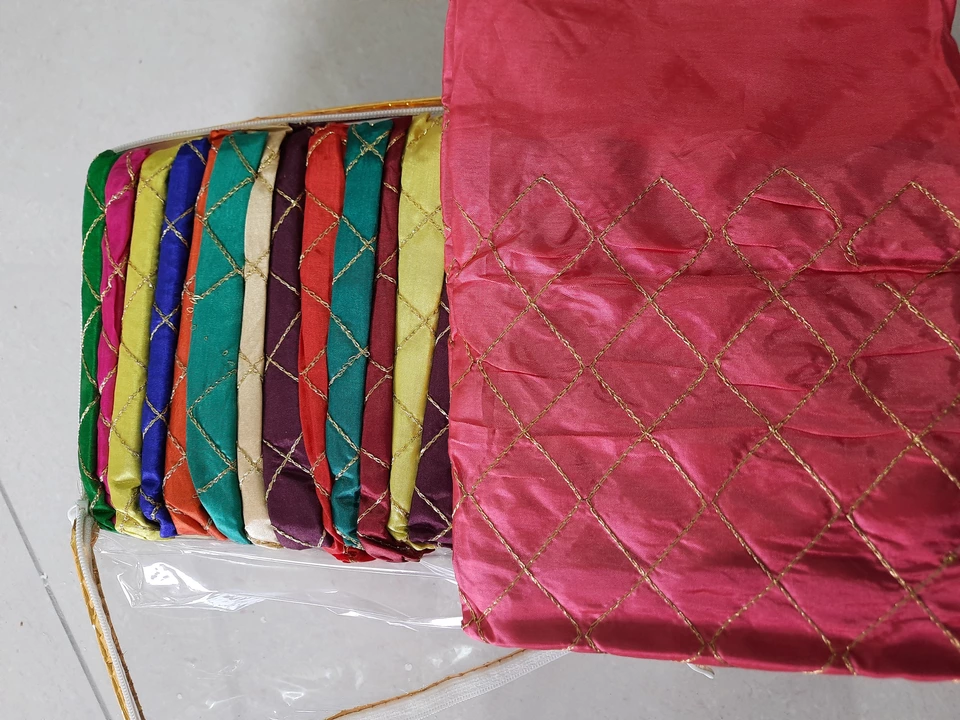 Fancy Blouse Fees  uploaded by Shri Nath Trading Company on 9/21/2022