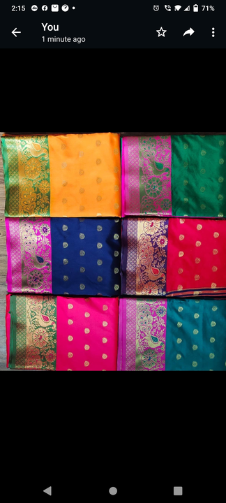 Product uploaded by Balkrushna Textiles on 9/21/2022