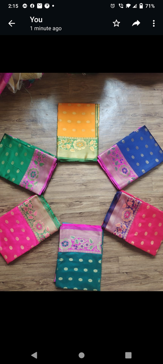 Product uploaded by Balkrushna Textiles on 9/21/2022