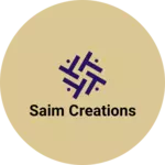 Business logo of Saim creations